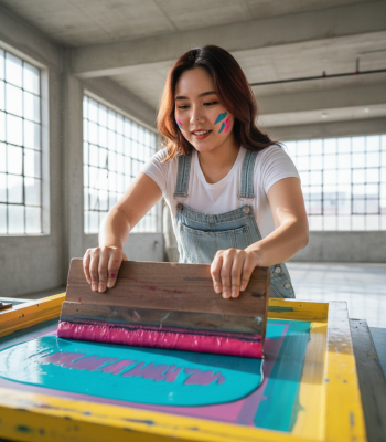 Produk Sablon Manual