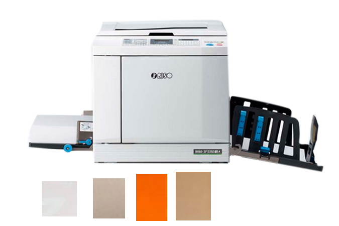 Smart Cetak. Volume Besar.