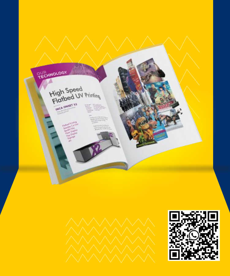 Booklet costum