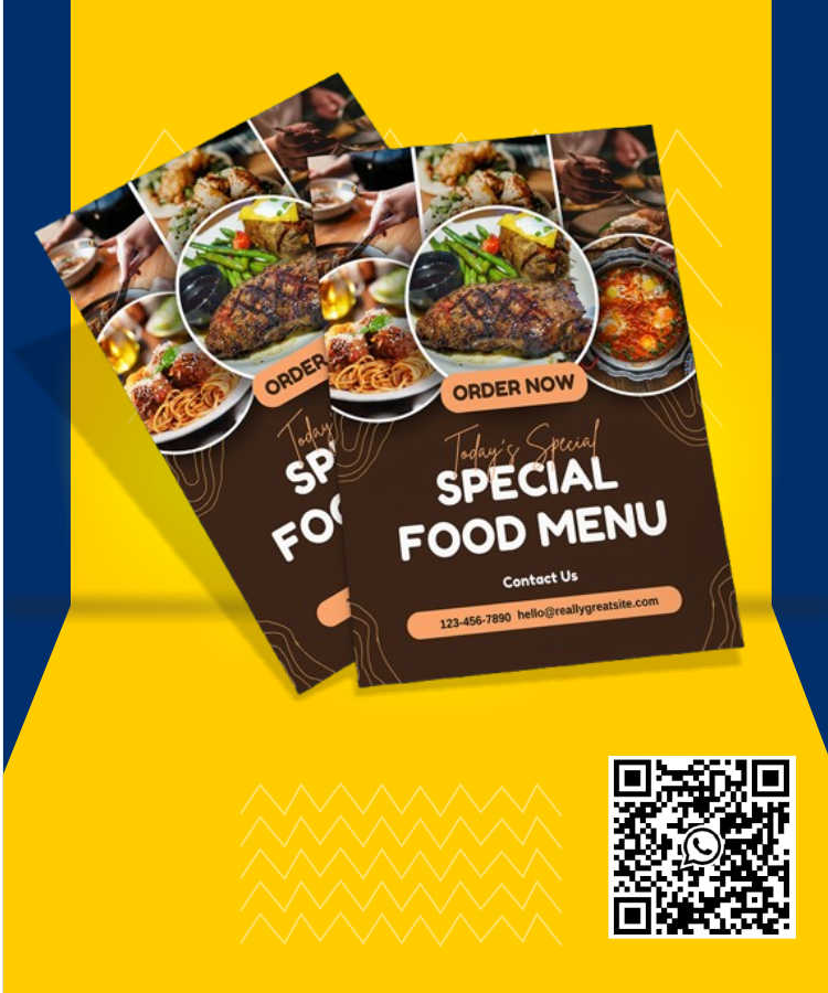 Buku menu