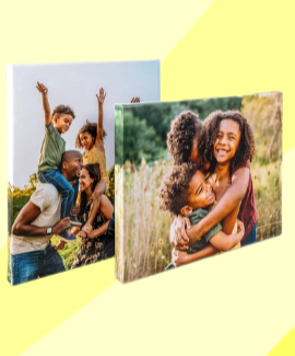 Canvas print