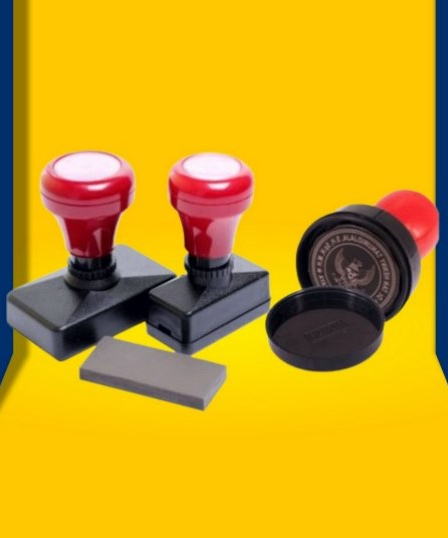 cetak stempel flash termurah di singaraja kilat