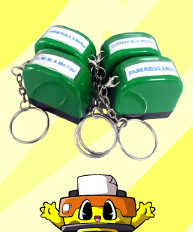 costum stempel