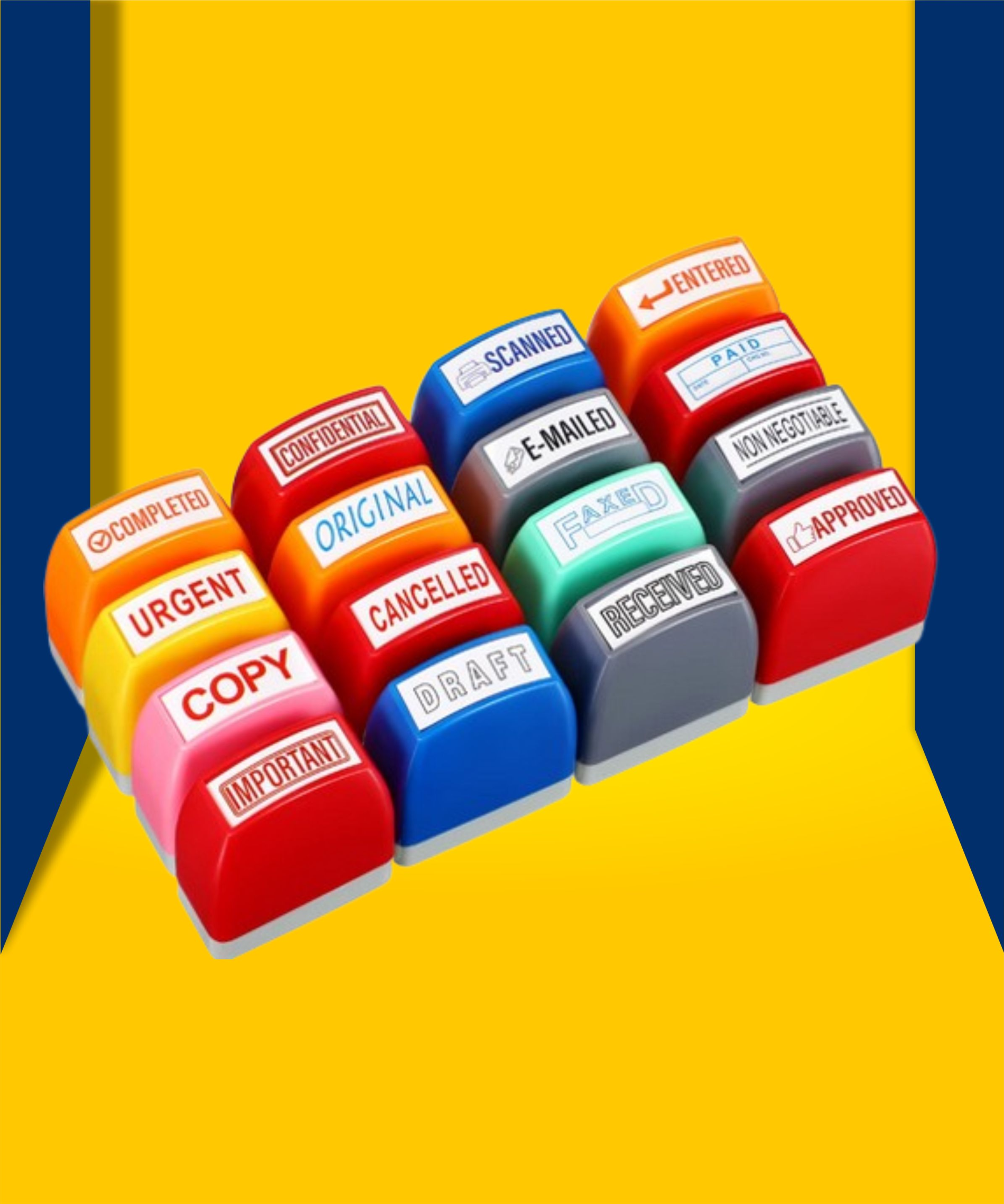 costum stempel