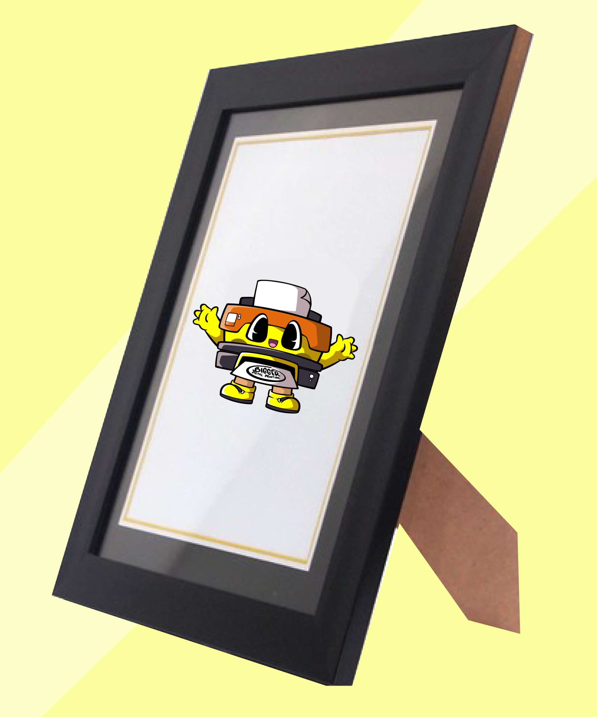 Frame Ukuran 10R - 24 R Ready