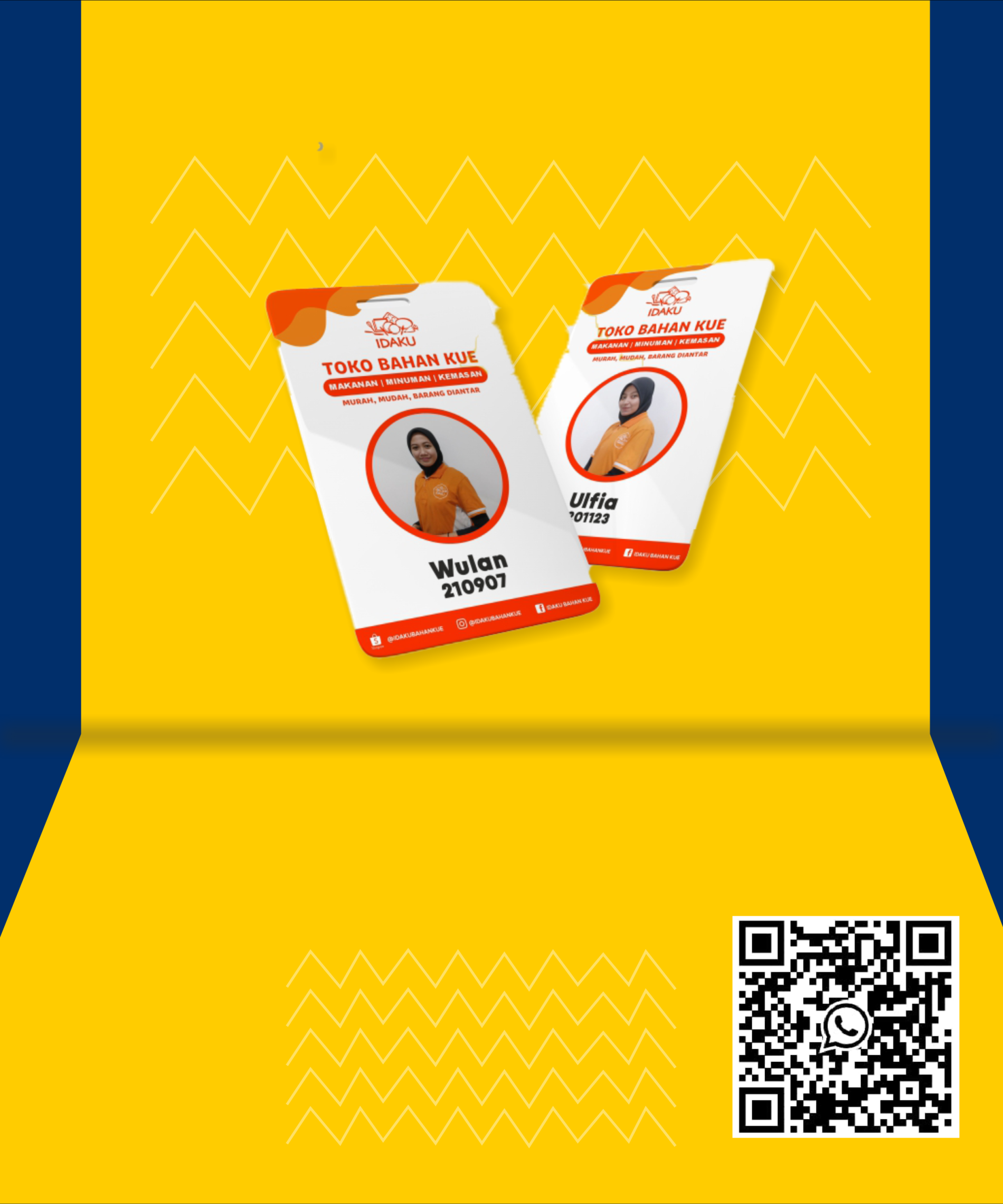 ID CARD (UV PRINT)