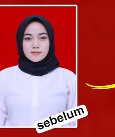 jasa edit foto dari 3 x 4 menajdi full body murah di singaraja