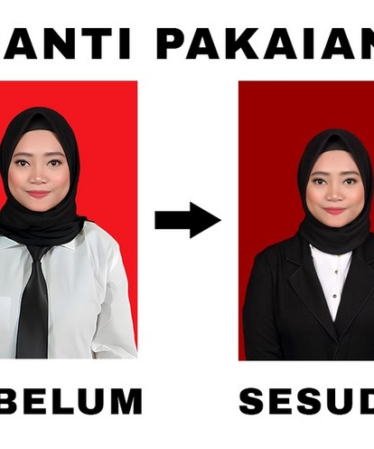 jasa edit foto profesional di sangsit