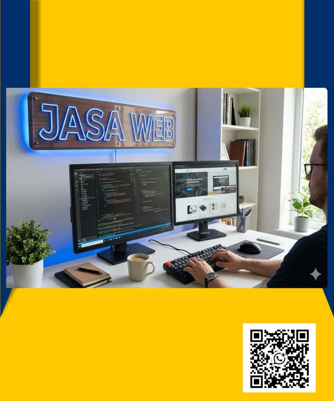 Jasa Pembuatan Website murah Singaraja