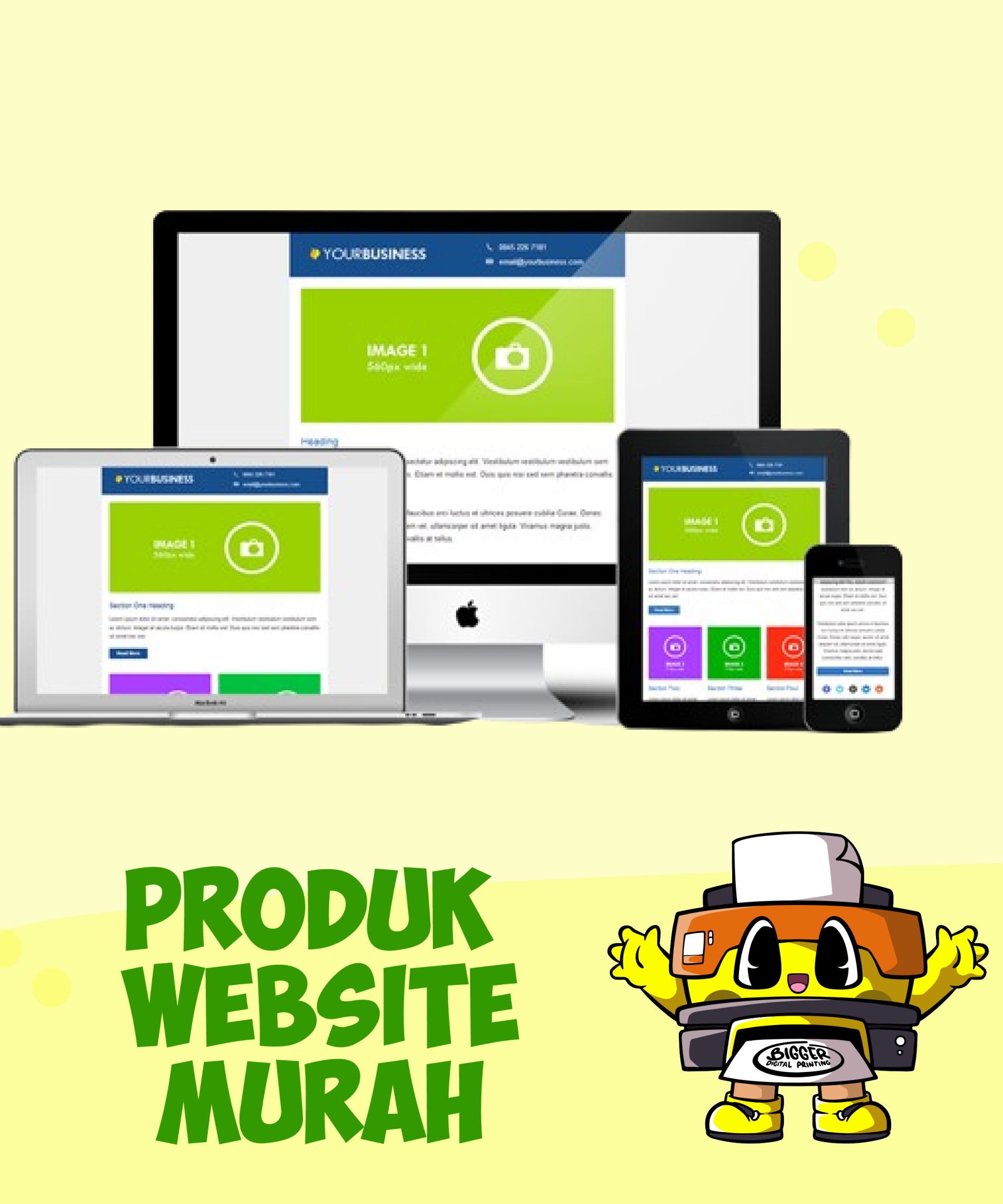 Jasa Pembuatan Website Sekolah
