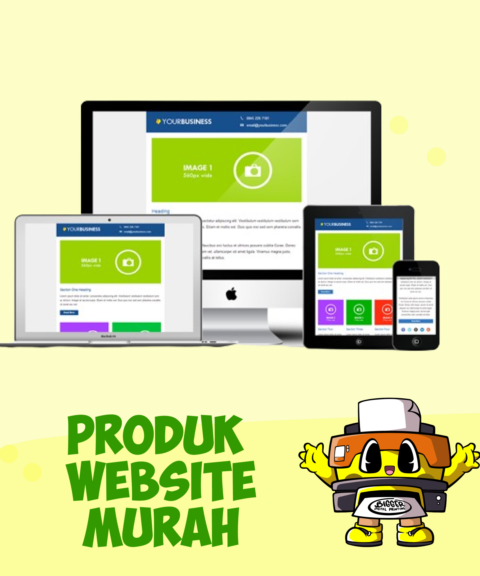 Jasa Pembuatan Website Toko Online