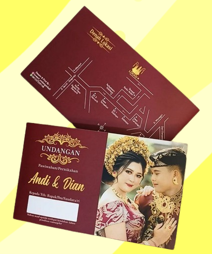 kartu undangan bali vol.3