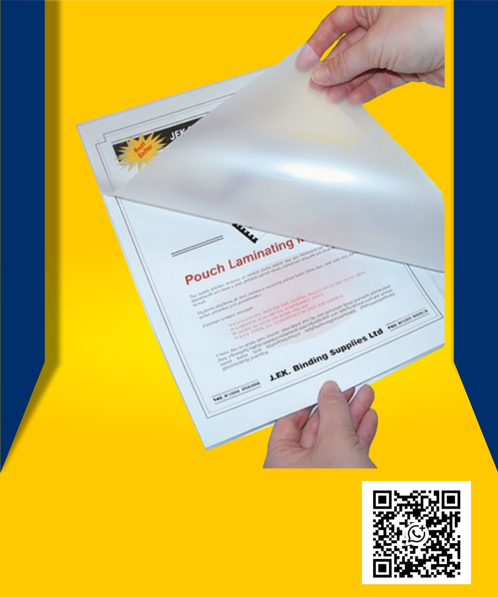 Tempat Laminating ijasah di bungkulan