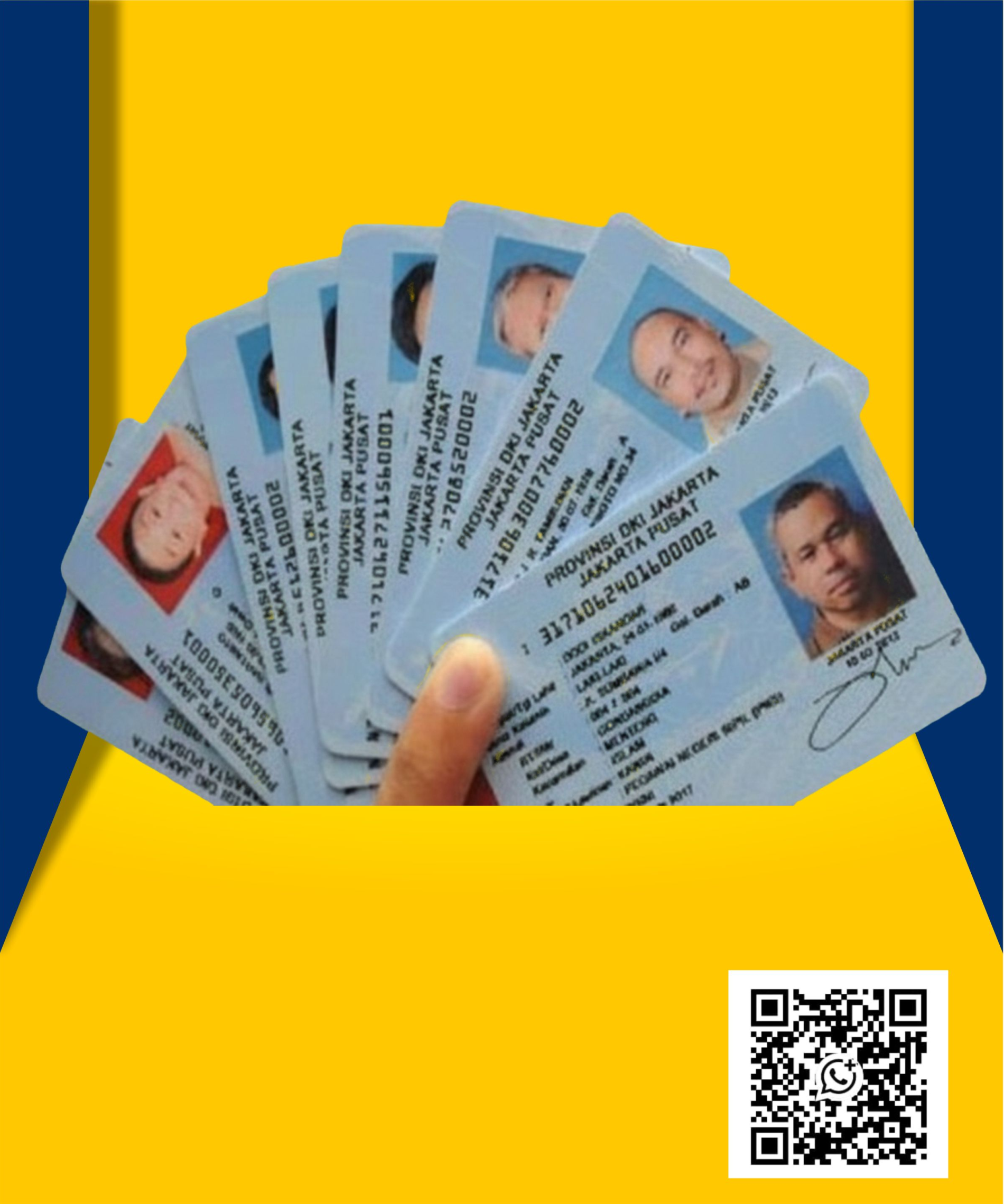 laminating ktp di bungkulan