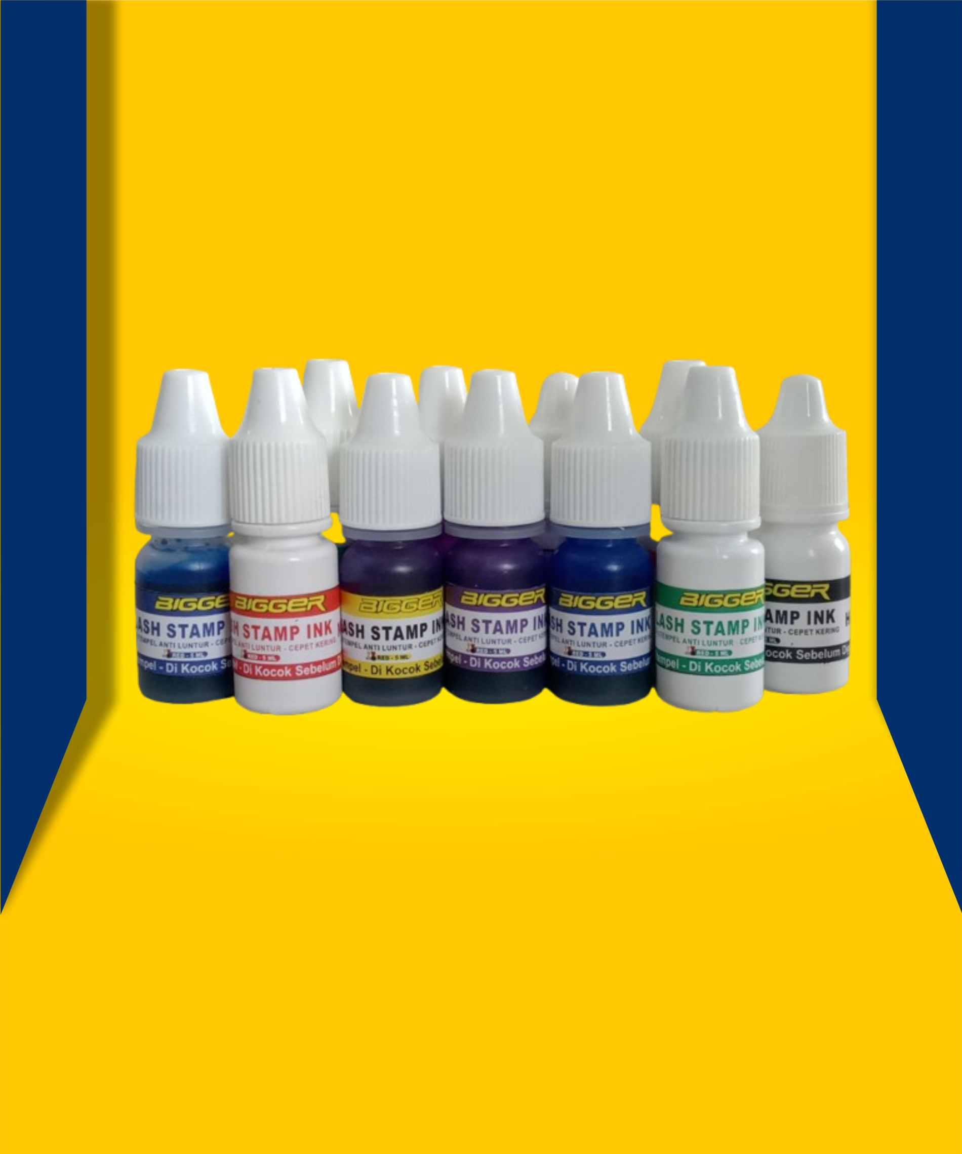 refil stempel