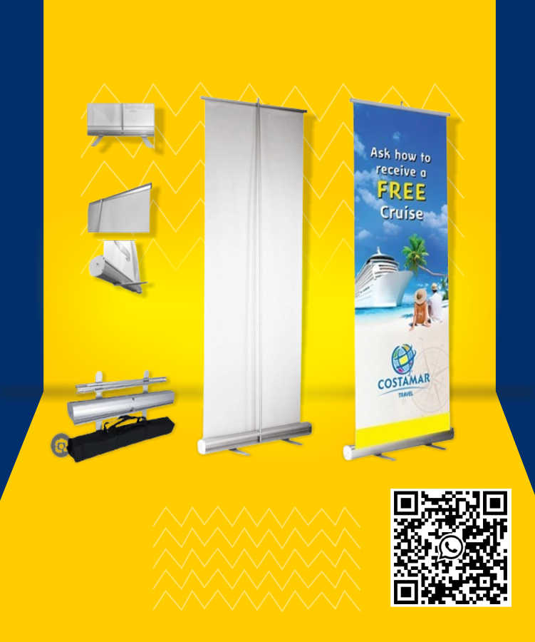 Roll Banner