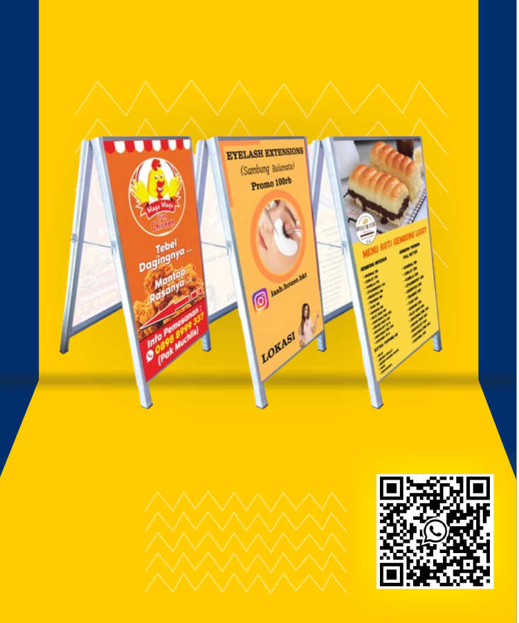 stand baner 1 sisi