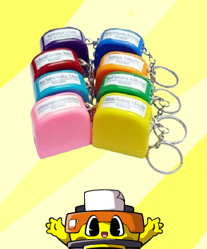 stempel costum