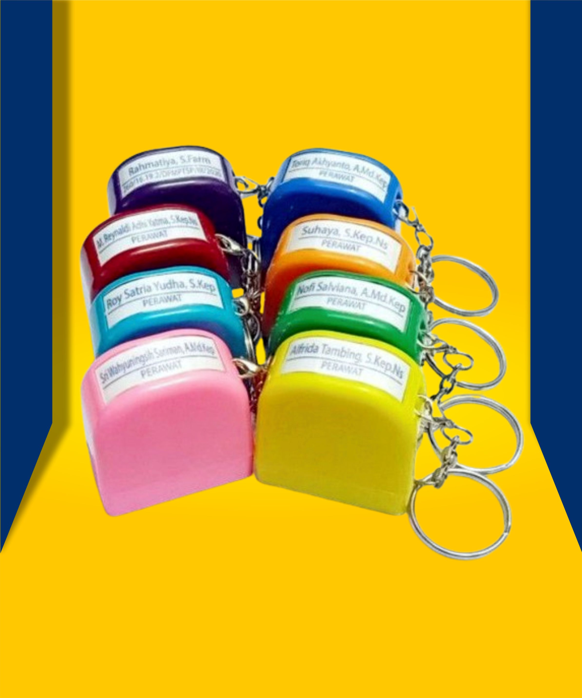 stempel costum