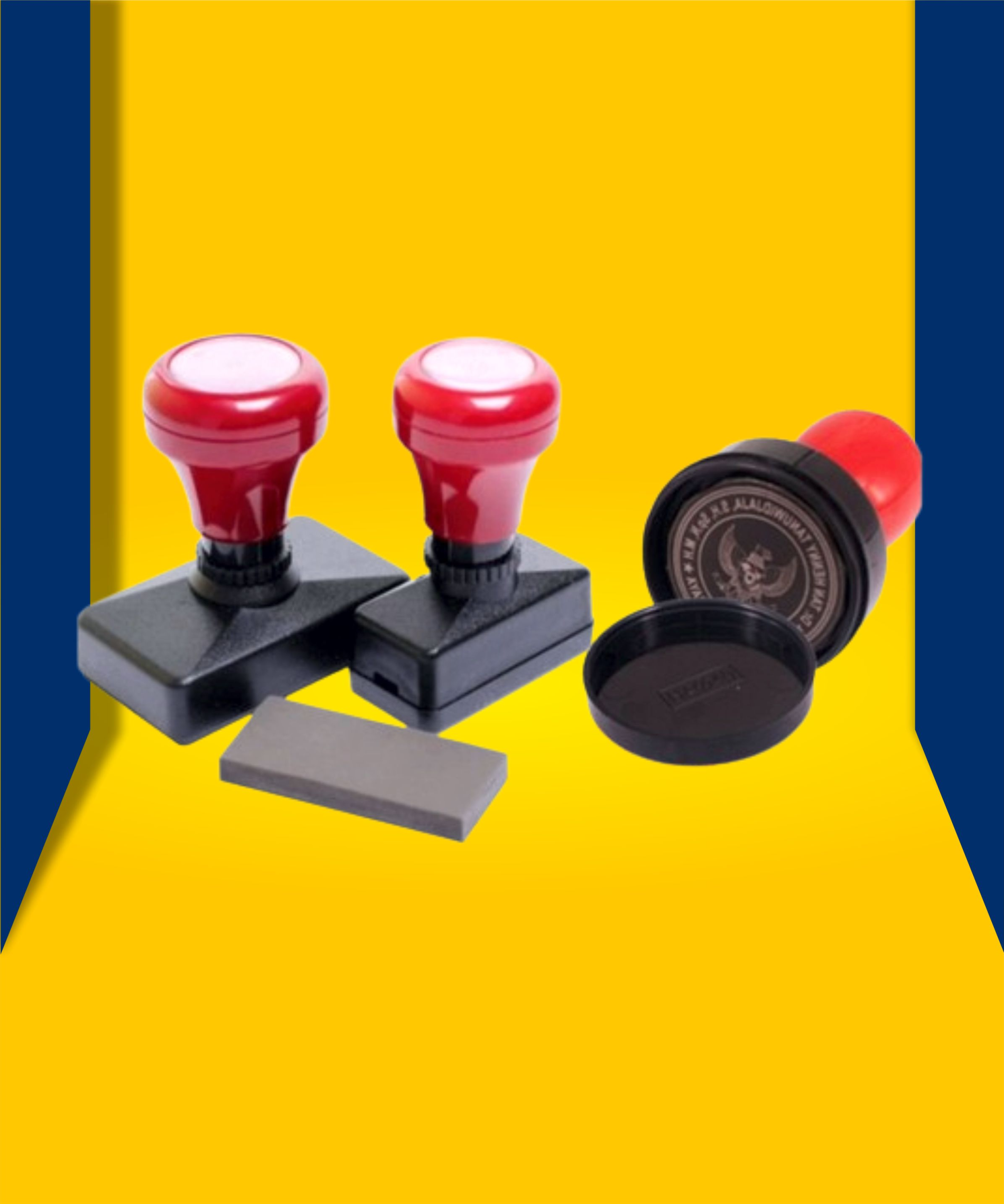 stempel flash