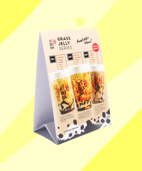 Teen T Card Peper