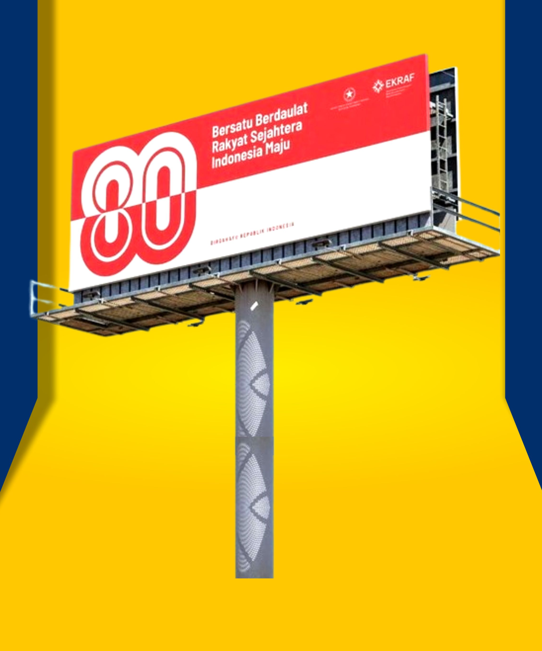 thema banner HUT RI 17 AGUSTUS 2025 free