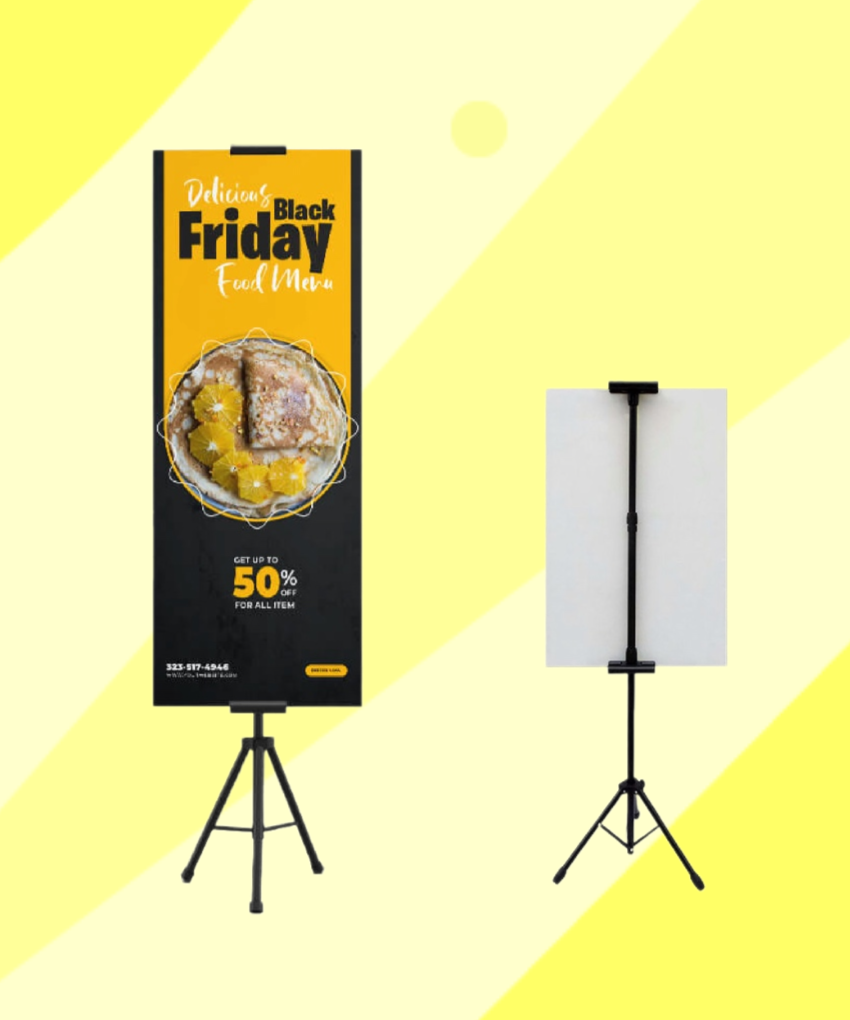 Tripot baner