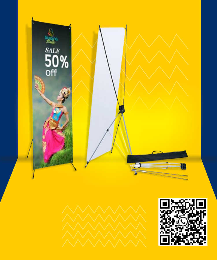 X - Banner